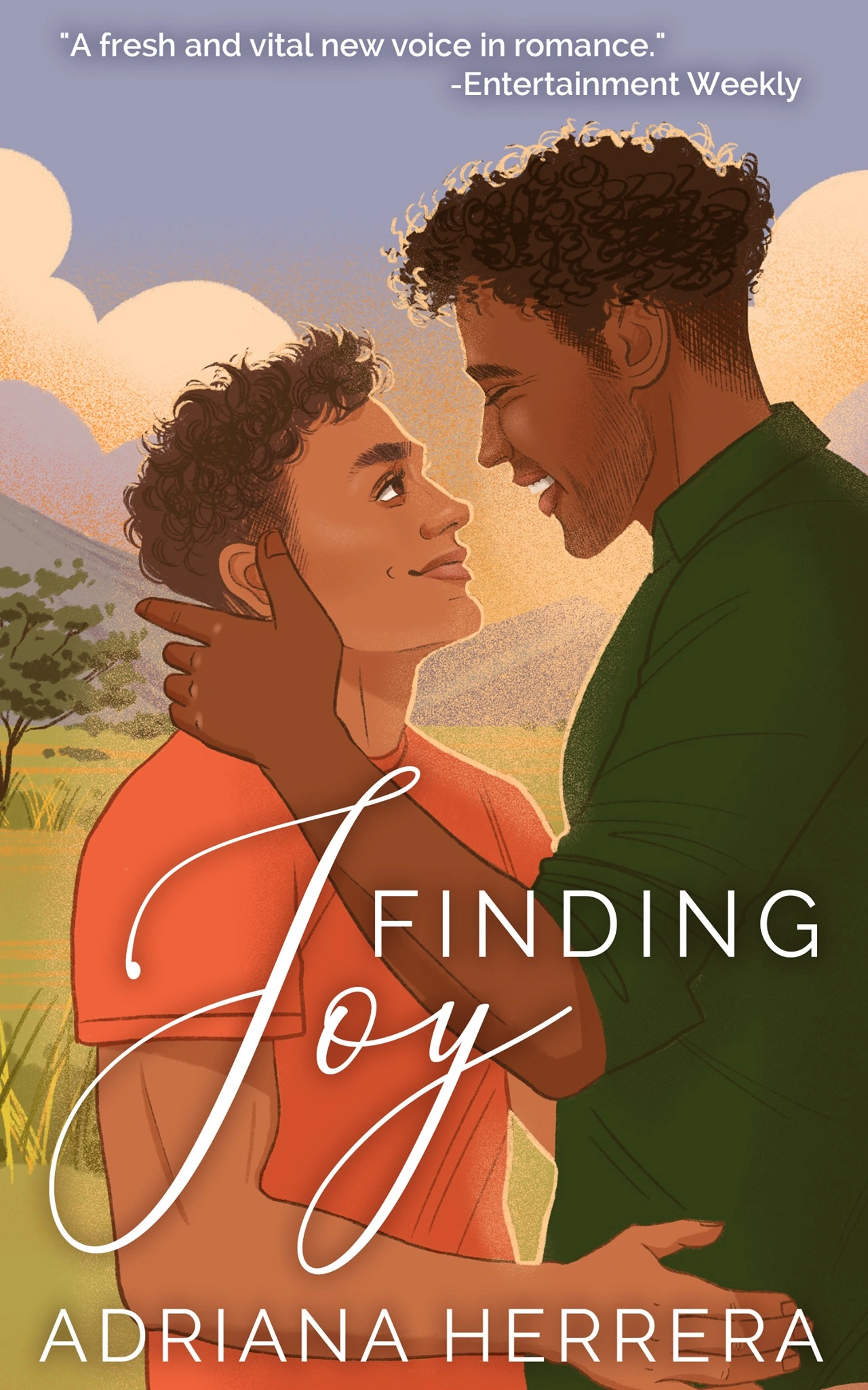 Finding Joy Adriana Herrera