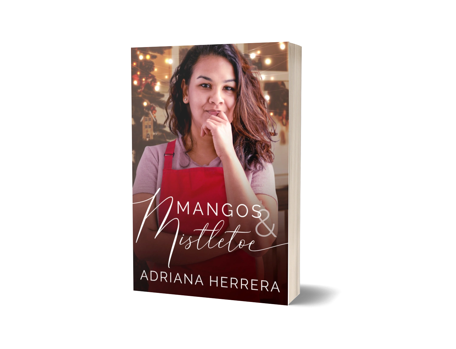 Mangoes paperback- Adriana Herrera